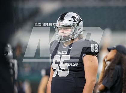 Thumbnail 3 in Nimitz @ Martin (UIL 6A Bi-District) photogallery.