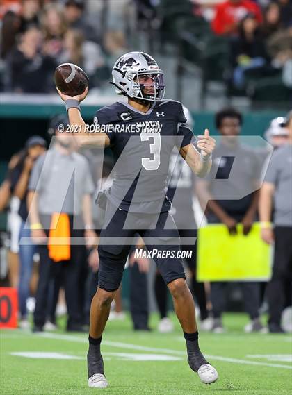 Thumbnail 1 in Nimitz @ Martin (UIL 6A Bi-District) photogallery.