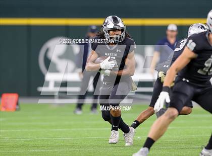 Thumbnail 2 in Nimitz @ Martin (UIL 6A Bi-District) photogallery.