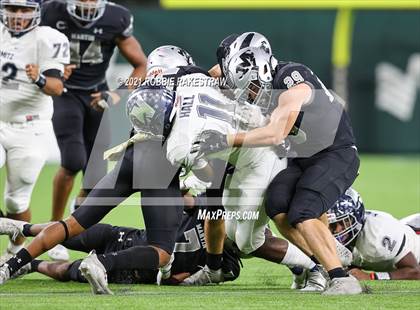 Thumbnail 3 in Nimitz @ Martin (UIL 6A Bi-District) photogallery.