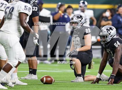 Thumbnail 1 in Nimitz @ Martin (UIL 6A Bi-District) photogallery.