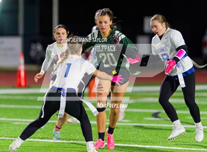 Thumbnail 2 in Oconee County @ Greenbrier (GHSA Division 2 Round 1) photogallery.