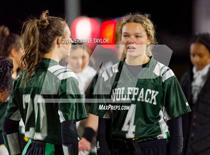 Thumbnail 2 in Oconee County @ Greenbrier (GHSA Division 2 Round 1) photogallery.