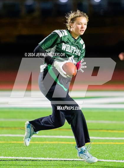 Thumbnail 3 in Oconee County @ Greenbrier (GHSA Division 2 Round 1) photogallery.