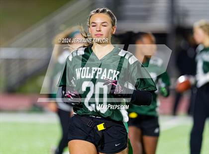 Thumbnail 3 in Oconee County @ Greenbrier (GHSA Division 2 Round 1) photogallery.