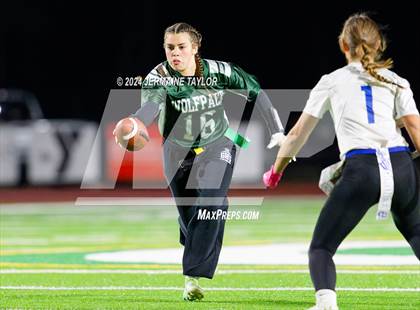 Thumbnail 2 in Oconee County @ Greenbrier (GHSA Division 2 Round 1) photogallery.