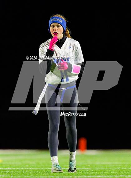Thumbnail 2 in Oconee County @ Greenbrier (GHSA Division 2 Round 1) photogallery.