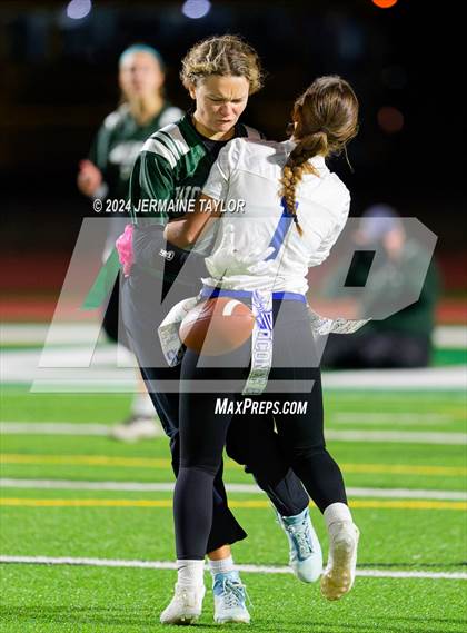 Thumbnail 1 in Oconee County @ Greenbrier (GHSA Division 2 Round 1) photogallery.