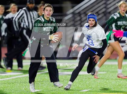 Thumbnail 2 in Oconee County @ Greenbrier (GHSA Division 2 Round 1) photogallery.