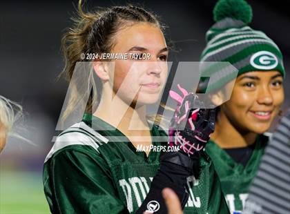 Thumbnail 2 in Oconee County @ Greenbrier (GHSA Division 2 Round 1) photogallery.