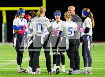 Thumbnail 3 in Oconee County @ Greenbrier (GHSA Division 2 Round 1) photogallery.
