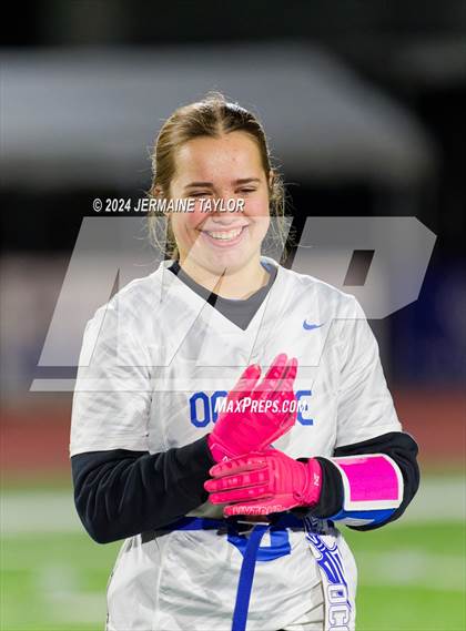 Thumbnail 1 in Oconee County @ Greenbrier (GHSA Division 2 Round 1) photogallery.