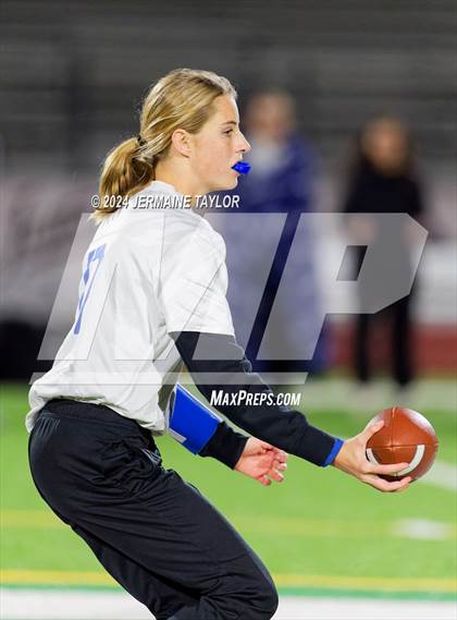 Thumbnail 3 in Oconee County @ Greenbrier (GHSA Division 2 Round 1) photogallery.