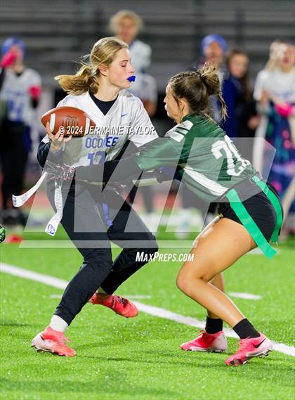 Thumbnail 2 in Oconee County @ Greenbrier (GHSA Division 2 Round 1) photogallery.