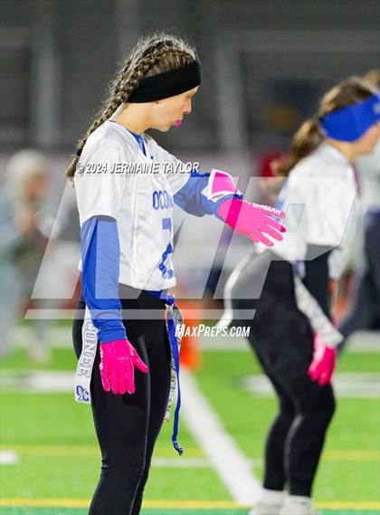 Thumbnail 2 in Oconee County @ Greenbrier (GHSA Division 2 Round 1) photogallery.