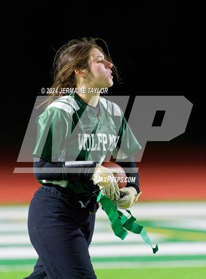 Thumbnail 1 in Oconee County @ Greenbrier (GHSA Division 2 Round 1) photogallery.