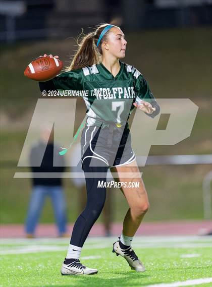 Thumbnail 1 in Oconee County @ Greenbrier (GHSA Division 2 Round 1) photogallery.