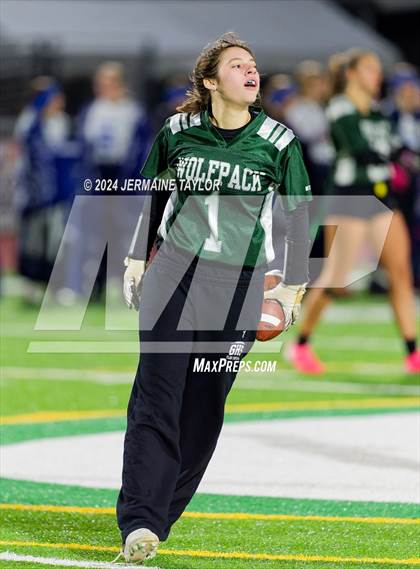 Thumbnail 3 in Oconee County @ Greenbrier (GHSA Division 2 Round 1) photogallery.
