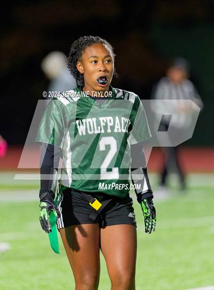 Thumbnail 2 in Oconee County @ Greenbrier (GHSA Division 2 Round 1) photogallery.