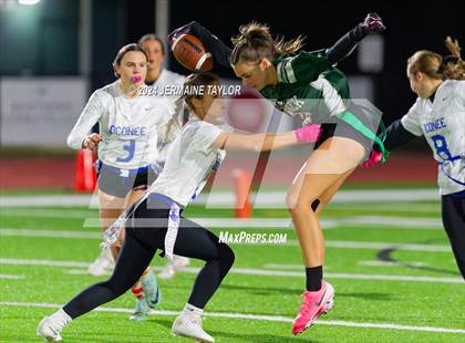 Thumbnail 3 in Oconee County @ Greenbrier (GHSA Division 2 Round 1) photogallery.