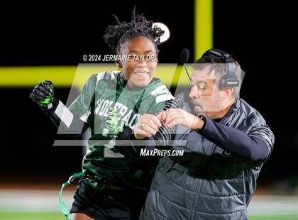 Thumbnail 1 in Oconee County @ Greenbrier (GHSA Division 2 Round 1) photogallery.