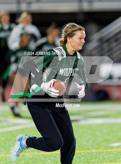 Thumbnail 3 in Oconee County @ Greenbrier (GHSA Division 2 Round 1) photogallery.
