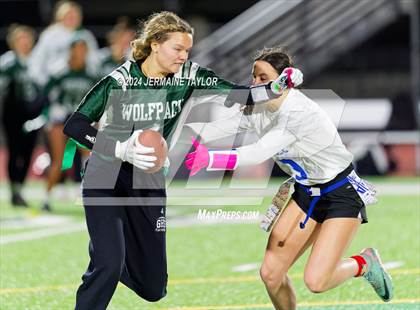 Thumbnail 1 in Oconee County @ Greenbrier (GHSA Division 2 Round 1) photogallery.