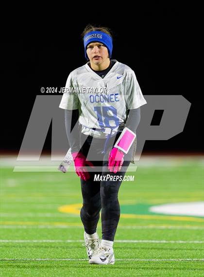 Thumbnail 3 in Oconee County @ Greenbrier (GHSA Division 2 Round 1) photogallery.