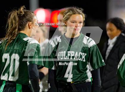 Thumbnail 1 in Oconee County @ Greenbrier (GHSA Division 2 Round 1) photogallery.