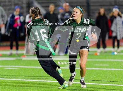 Thumbnail 1 in Oconee County @ Greenbrier (GHSA Division 2 Round 1) photogallery.