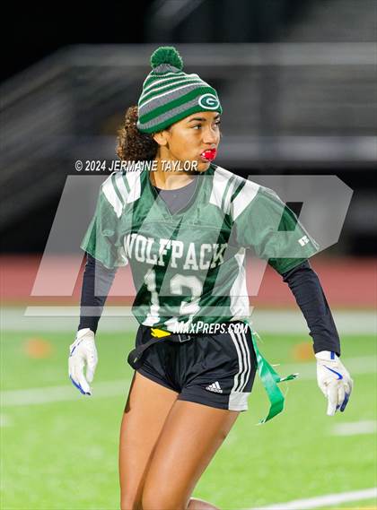 Thumbnail 2 in Oconee County @ Greenbrier (GHSA Division 2 Round 1) photogallery.