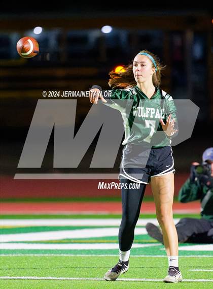 Thumbnail 2 in Oconee County @ Greenbrier (GHSA Division 2 Round 1) photogallery.