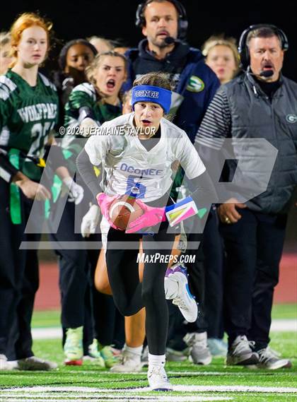 Thumbnail 2 in Oconee County @ Greenbrier (GHSA Division 2 Round 1) photogallery.
