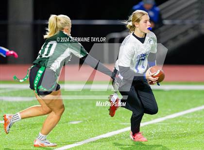 Thumbnail 2 in Oconee County @ Greenbrier (GHSA Division 2 Round 1) photogallery.