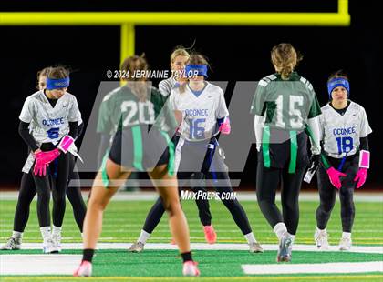 Thumbnail 1 in Oconee County @ Greenbrier (GHSA Division 2 Round 1) photogallery.