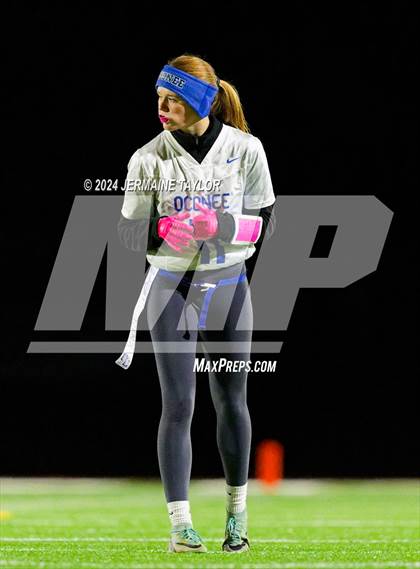 Thumbnail 1 in Oconee County @ Greenbrier (GHSA Division 2 Round 1) photogallery.