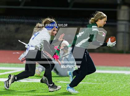 Thumbnail 2 in Oconee County @ Greenbrier (GHSA Division 2 Round 1) photogallery.