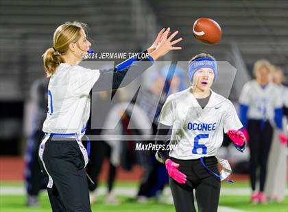 Thumbnail 1 in Oconee County @ Greenbrier (GHSA Division 2 Round 1) photogallery.
