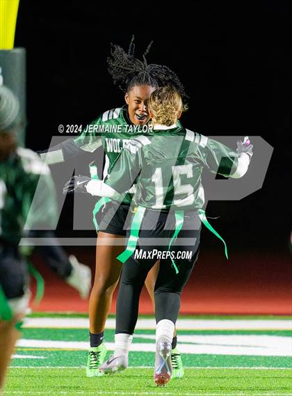 Thumbnail 3 in Oconee County @ Greenbrier (GHSA Division 2 Round 1) photogallery.