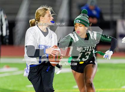 Thumbnail 1 in Oconee County @ Greenbrier (GHSA Division 2 Round 1) photogallery.