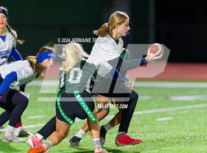 Thumbnail 2 in Oconee County @ Greenbrier (GHSA Division 2 Round 1) photogallery.