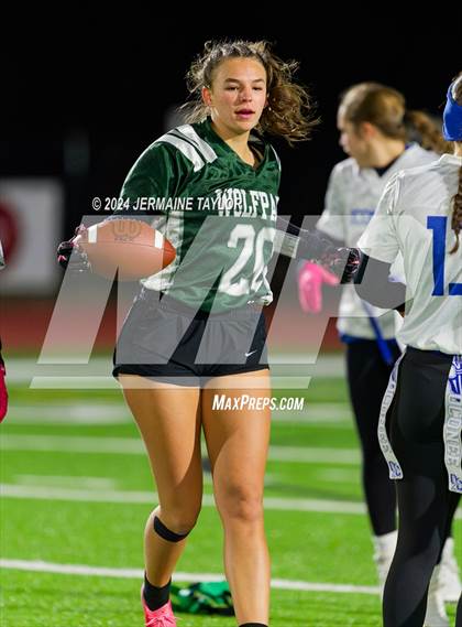 Thumbnail 1 in Oconee County @ Greenbrier (GHSA Division 2 Round 1) photogallery.