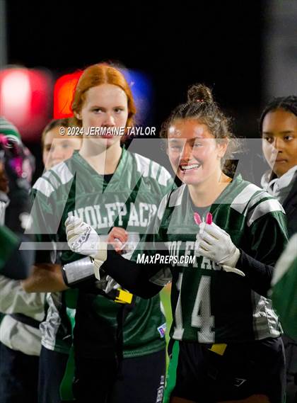 Thumbnail 3 in Oconee County @ Greenbrier (GHSA Division 2 Round 1) photogallery.
