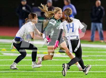 Thumbnail 3 in Oconee County @ Greenbrier (GHSA Division 2 Round 1) photogallery.