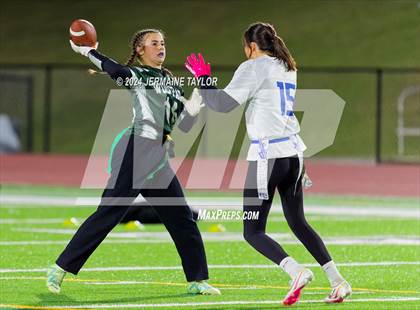 Thumbnail 3 in Oconee County @ Greenbrier (GHSA Division 2 Round 1) photogallery.