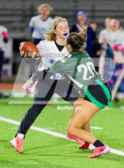 Thumbnail 3 in Oconee County @ Greenbrier (GHSA Division 2 Round 1) photogallery.