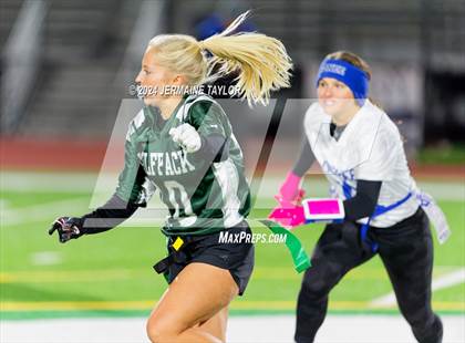 Thumbnail 3 in Oconee County @ Greenbrier (GHSA Division 2 Round 1) photogallery.