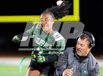 Thumbnail 2 in Oconee County @ Greenbrier (GHSA Division 2 Round 1) photogallery.