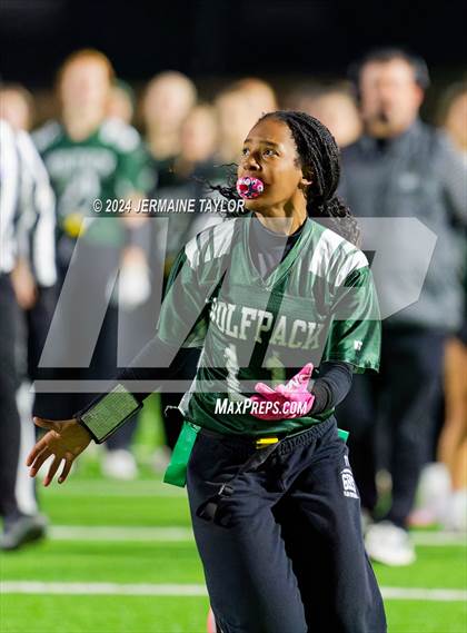 Thumbnail 1 in Oconee County @ Greenbrier (GHSA Division 2 Round 1) photogallery.