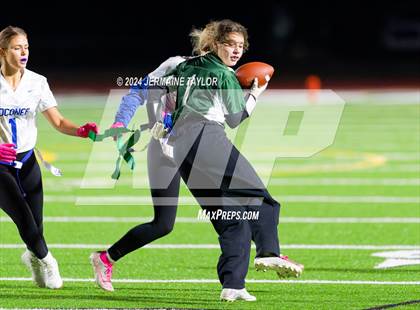 Thumbnail 3 in Oconee County @ Greenbrier (GHSA Division 2 Round 1) photogallery.